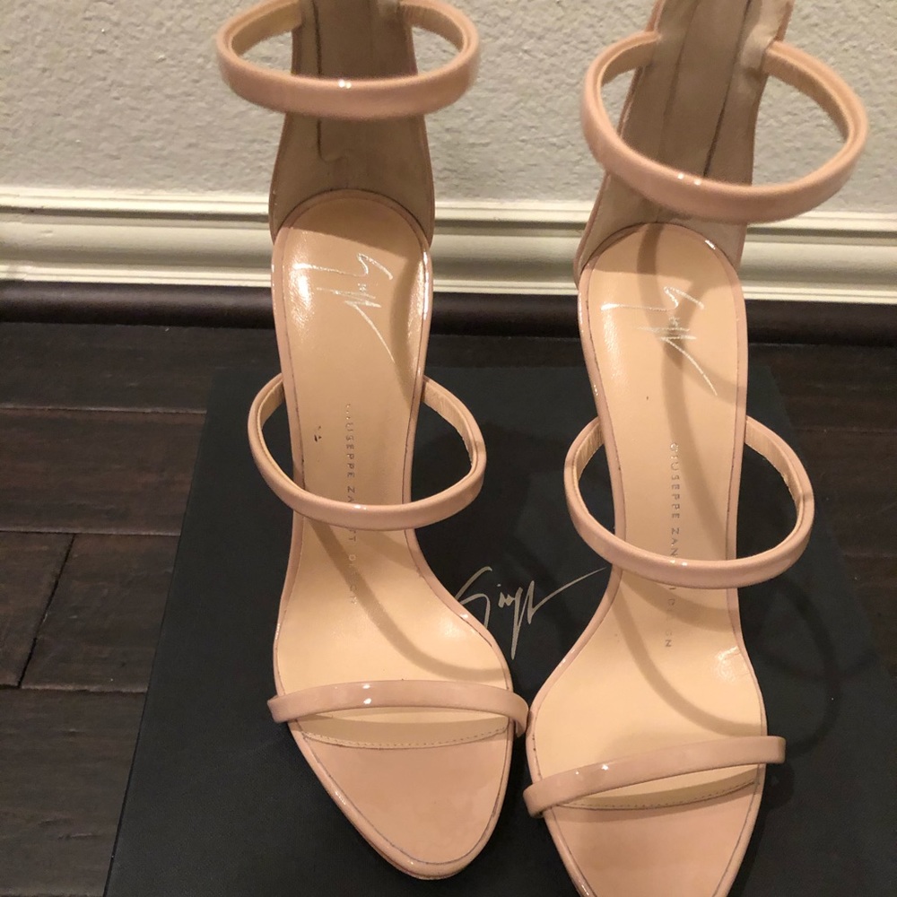 Giuseppe Zanotti Harmony Sandal